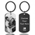 Personalized Photo Keychain for Couples