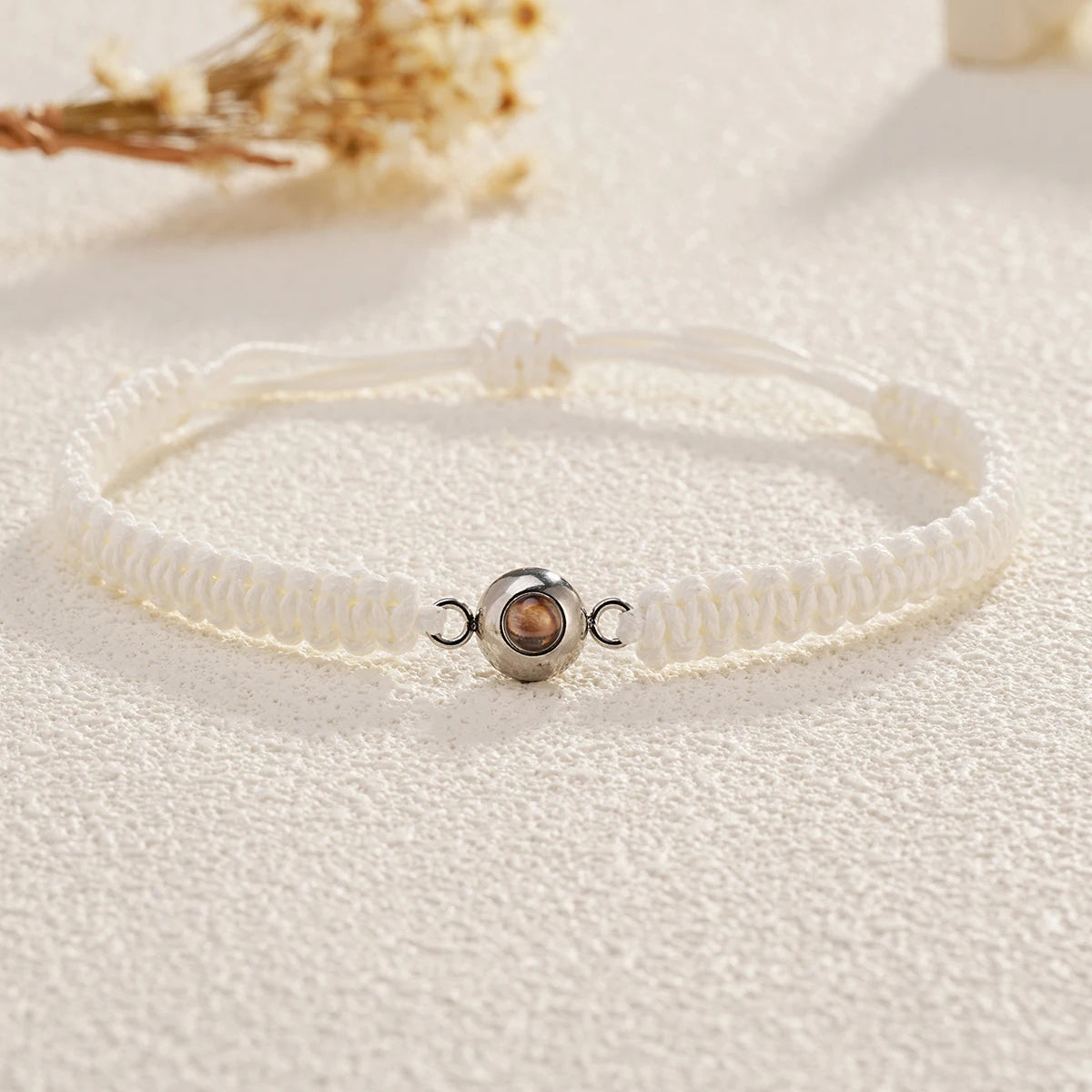 Photo Projection Bracelet