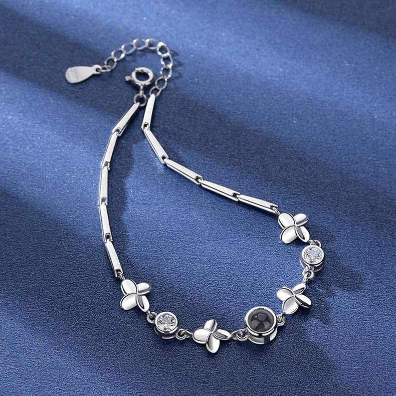 Photo Projection Bracelets