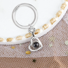 Personalized Photo Projection Keychain