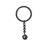 Personalized Photo Projection Keychain