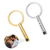 Photo Projection Keychain