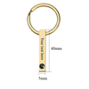 Photo Projection Keychain