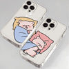 Pig Couple Phone Case