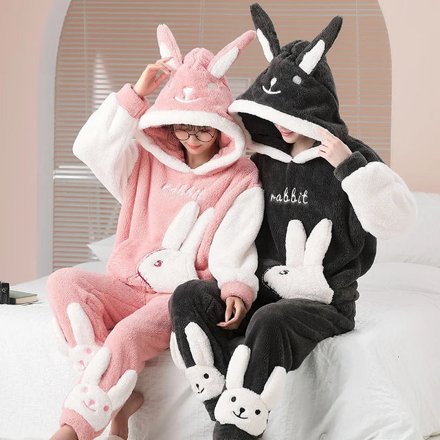 Pink Bunny Onesie