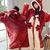 Pink Bear Onesie