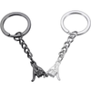 Pinky Promise Couple Keychain