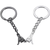 Pinky Promise Couple Keychain