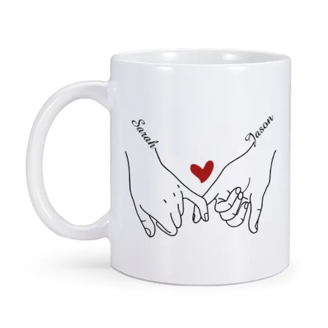 Pinky Promise Mug