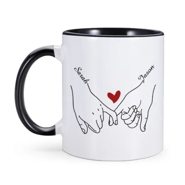 Pinky Promise Mug