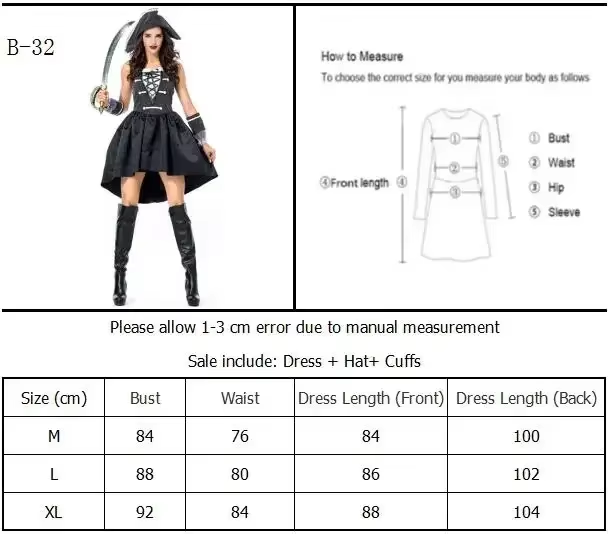 Couples Halloween Costumes Pirate