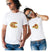 Pizza Funny Couple T Shirts