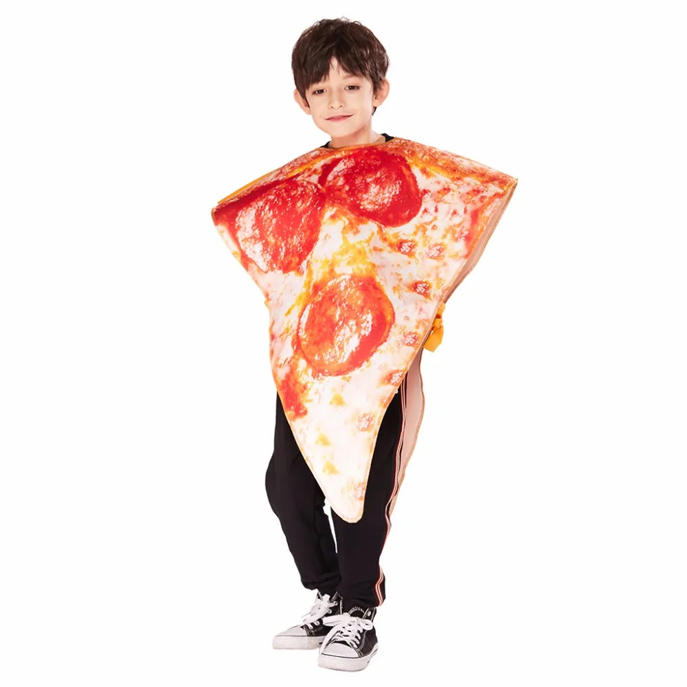 Pizza Halloween Costume