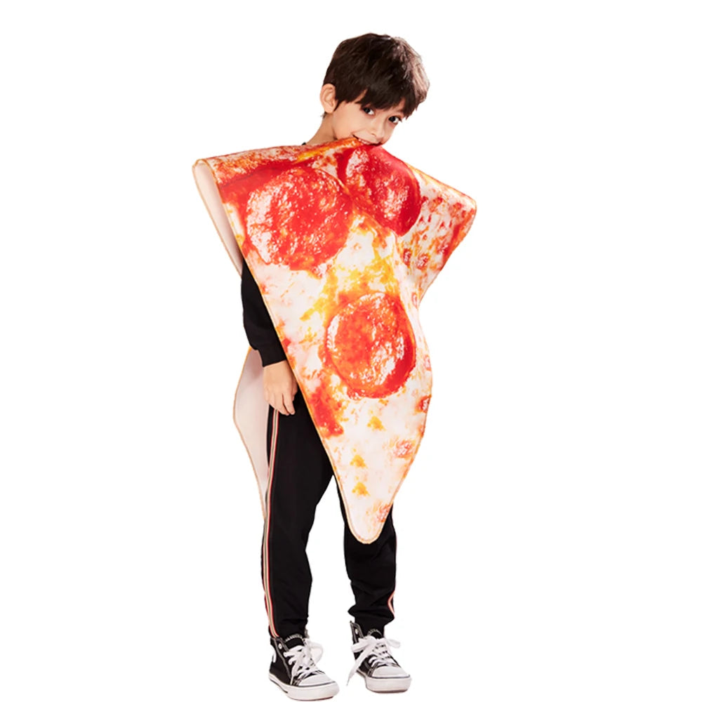 Pizza Halloween Costume
