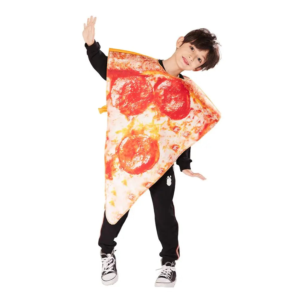 Pizza Halloween Costume