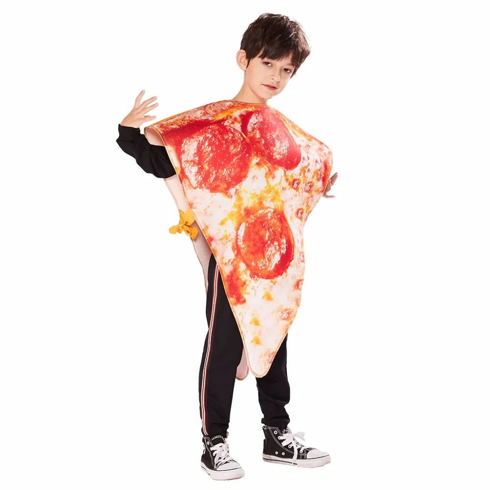 Pizza Halloween Costume
