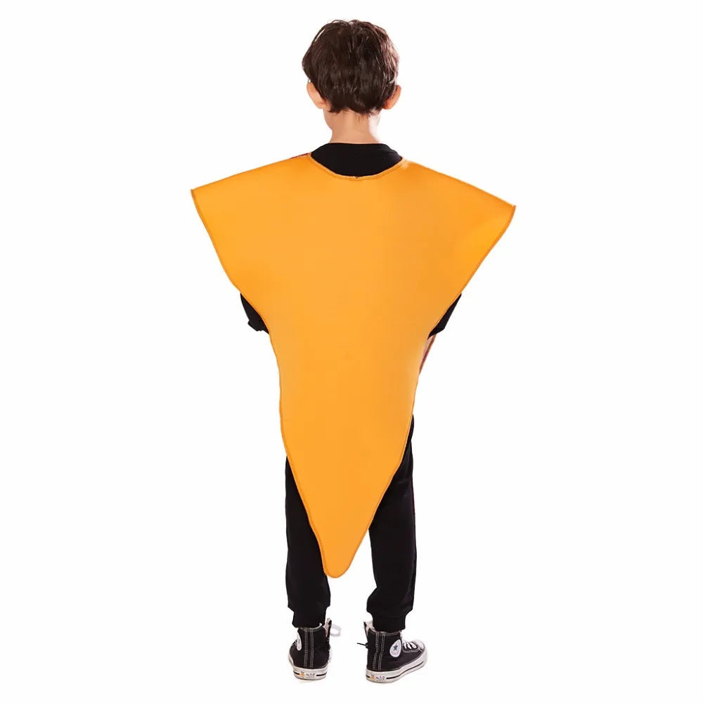 Pizza Halloween Costume