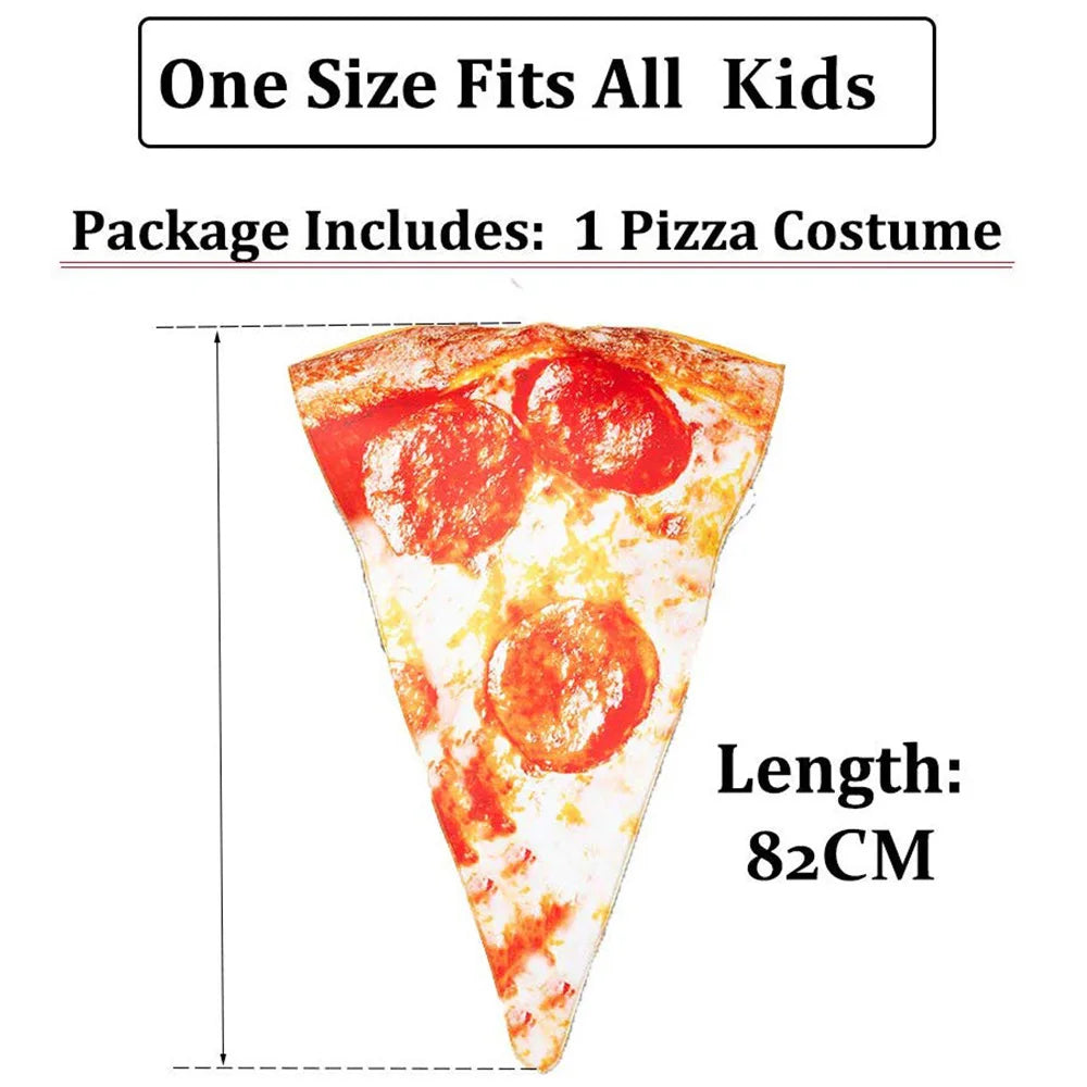 Pizza Halloween Costume