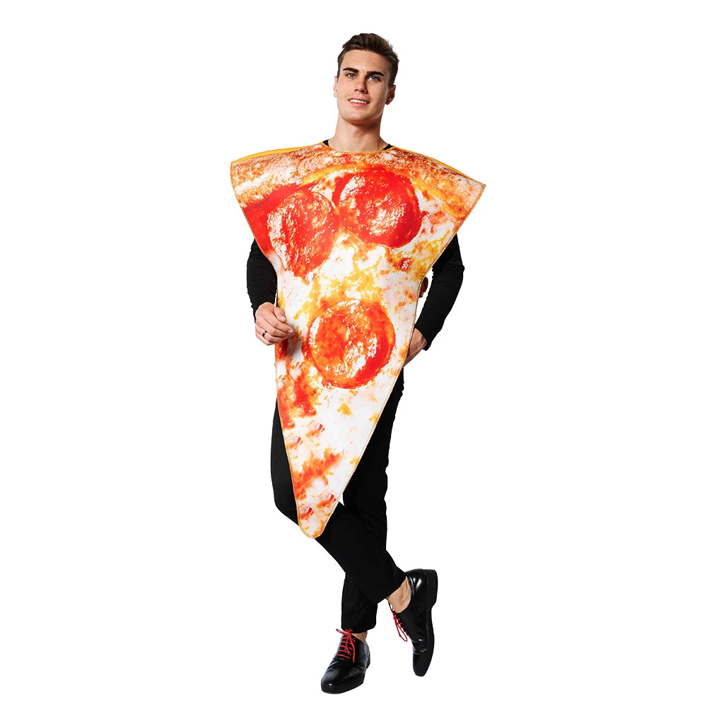 Pizza Halloween Costume