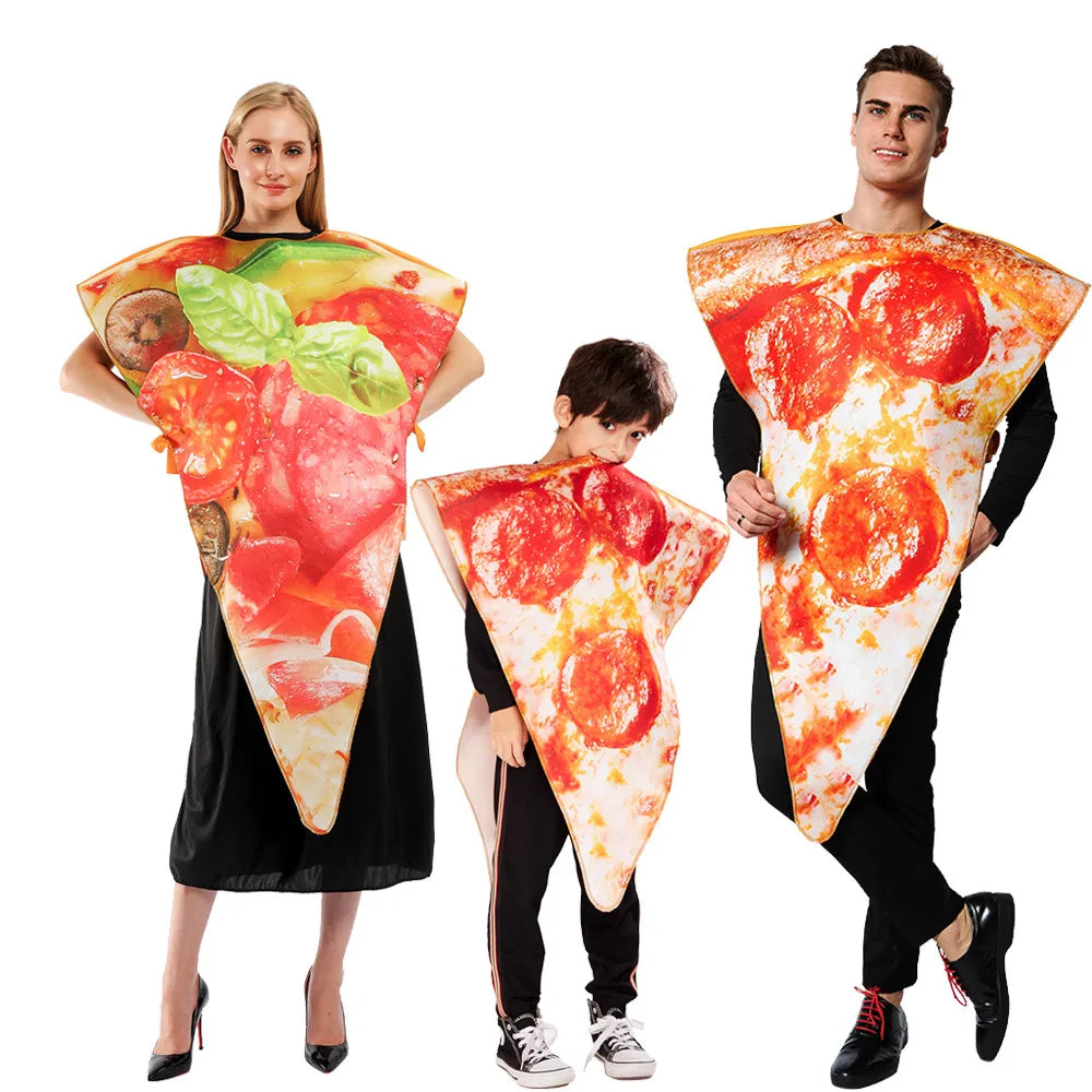 Pizza Halloween Costume