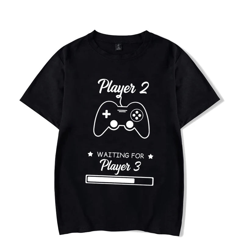 Player 1 2 3 Shirts