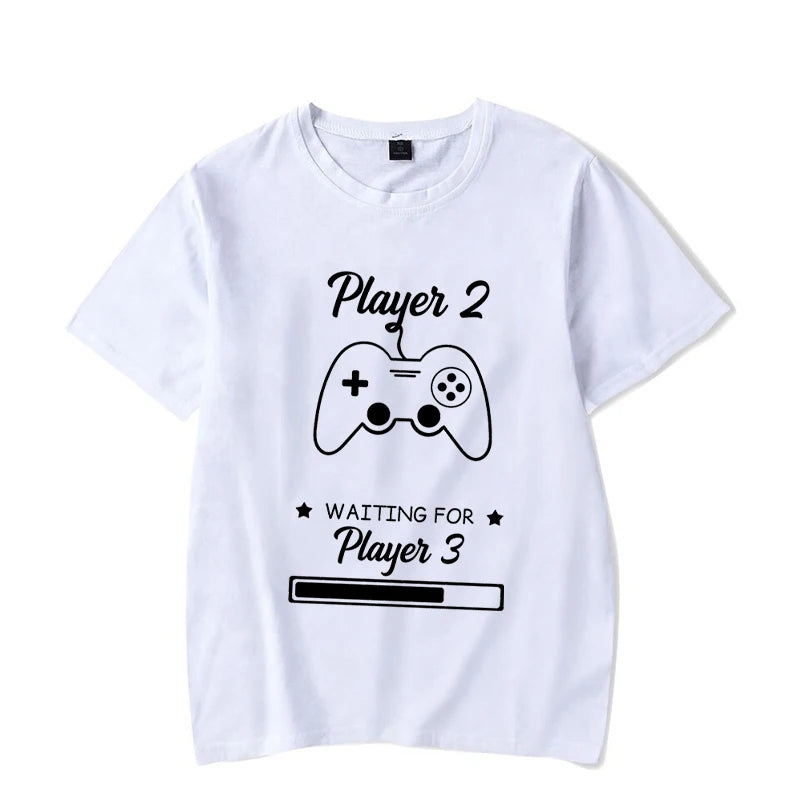 Player 1 2 3 Shirts