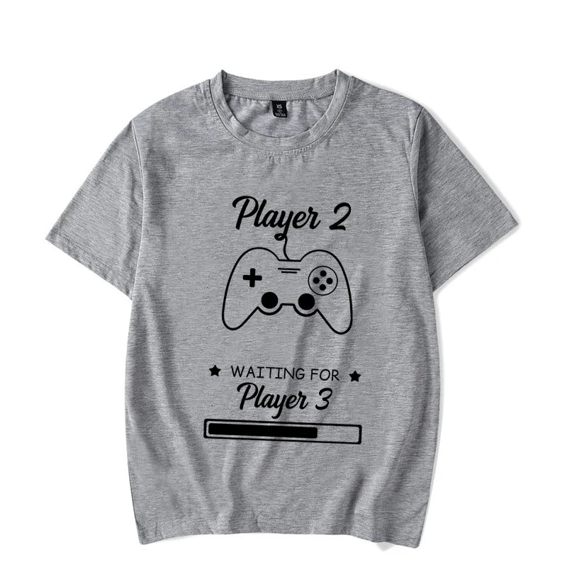 Player 1 2 3 Shirts