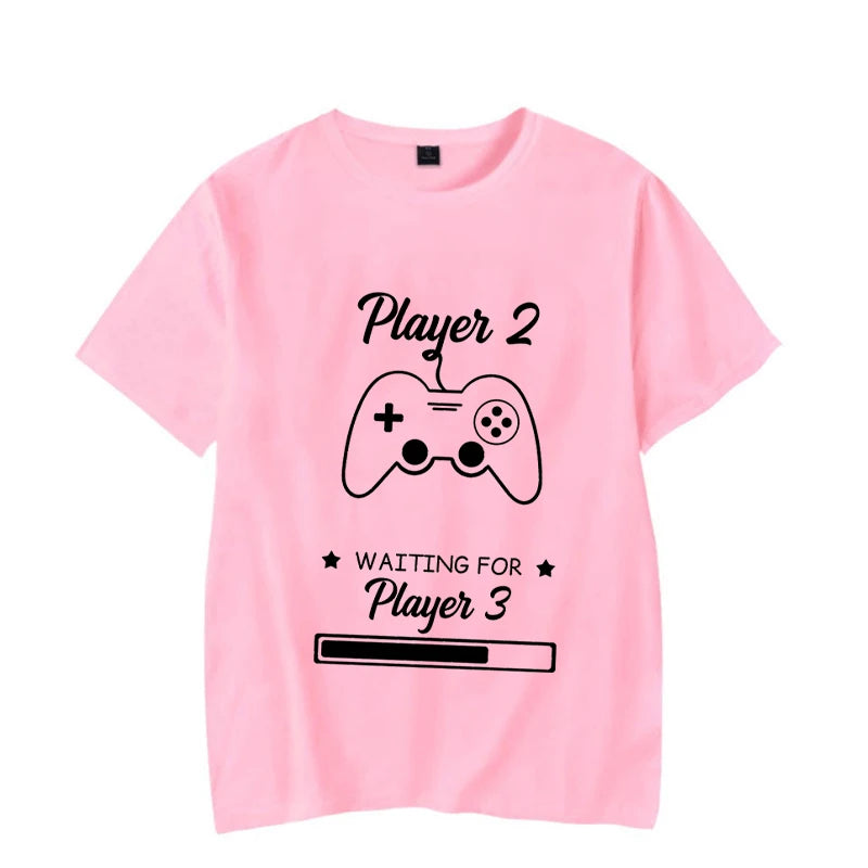 Player 1 2 3 Shirts