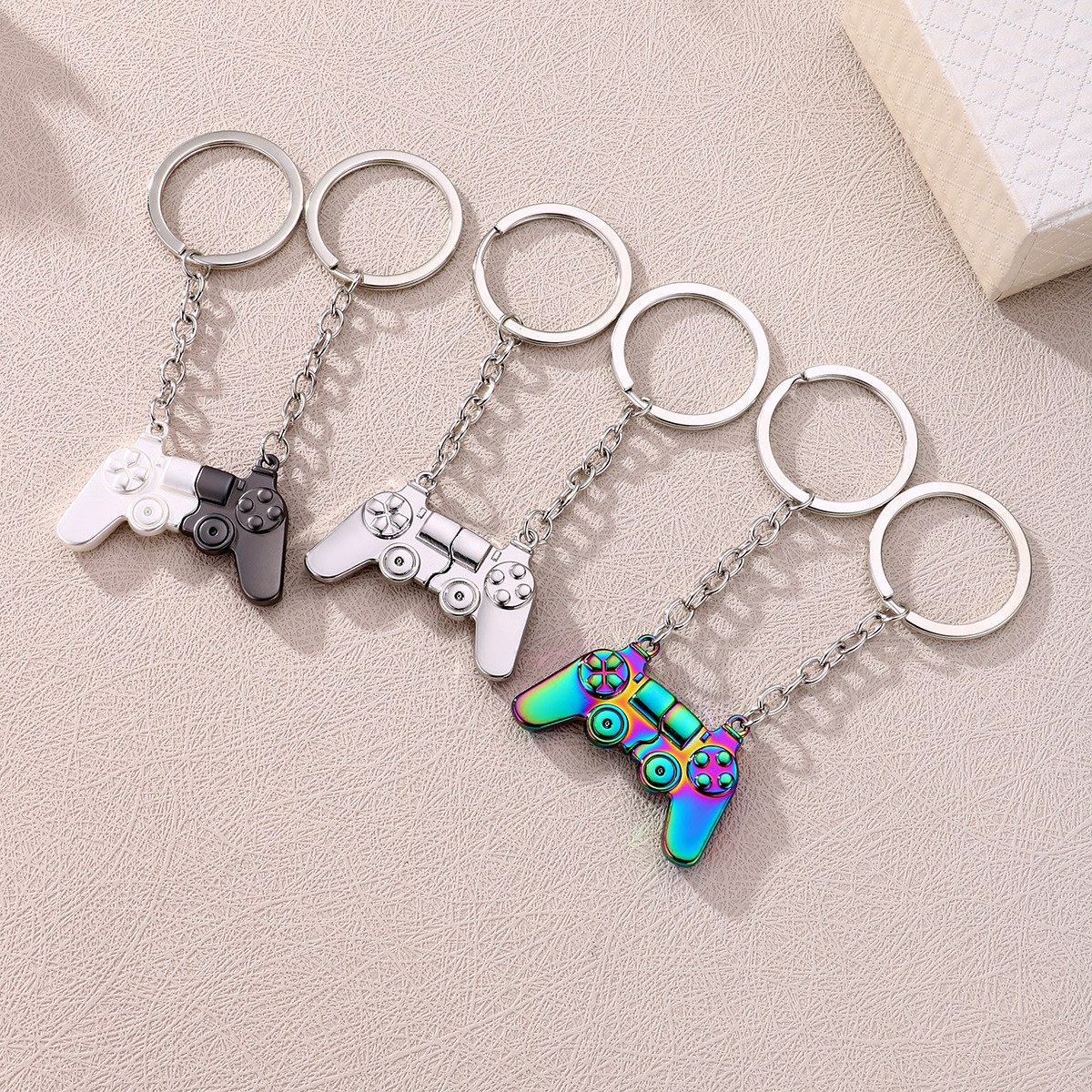 Playstation Controller Keychain