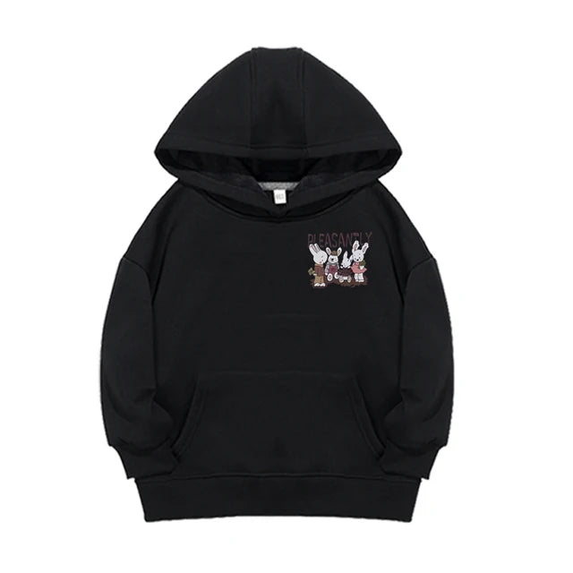 Pleasantly Couple hoodies