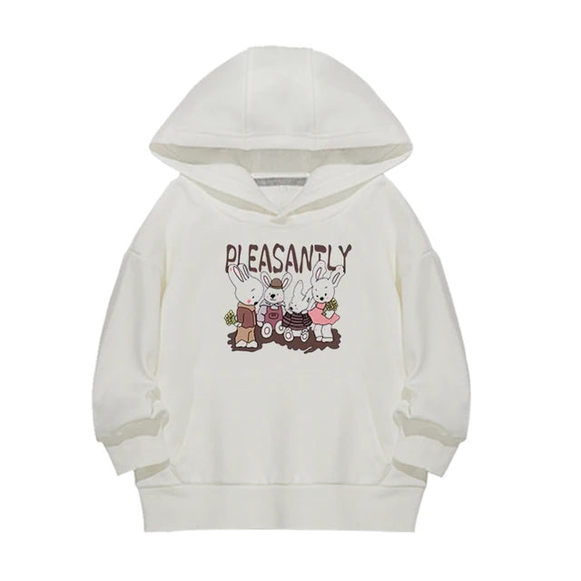 Pleasantly Couple hoodies