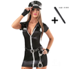 Couples Halloween Costumes Police