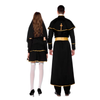 Nun Couple Halloween Costume