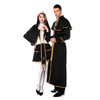 Nun Couple Halloween Costume