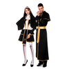 Nun Couple Halloween Costume