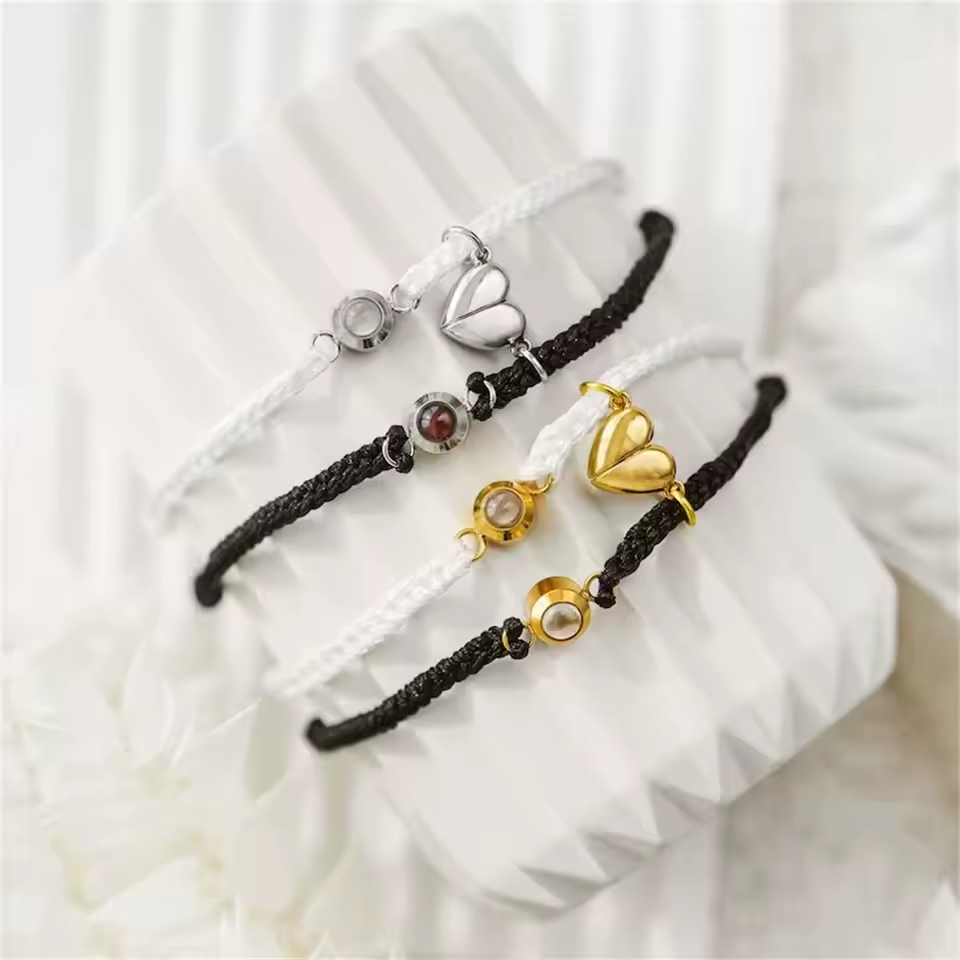 Projection Magnetic Bracelets