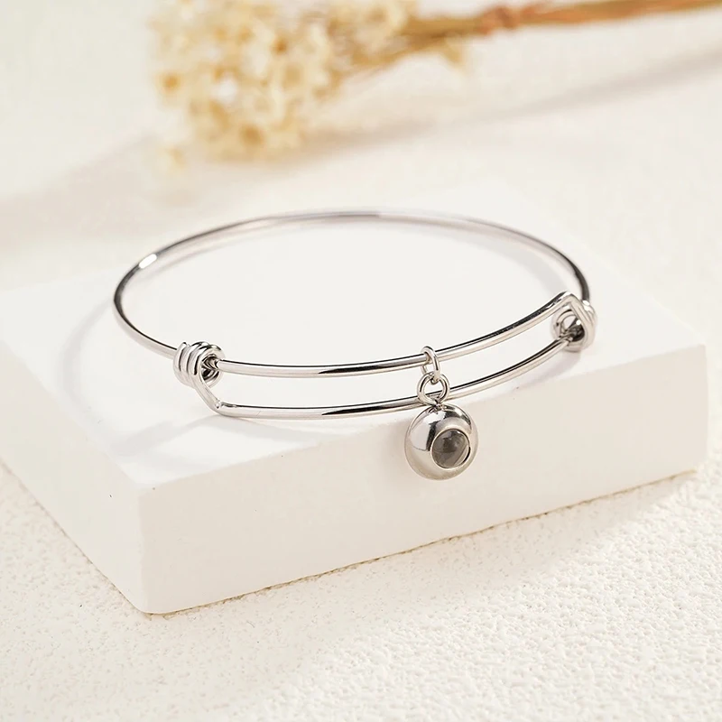 Projection Photo Bracelet