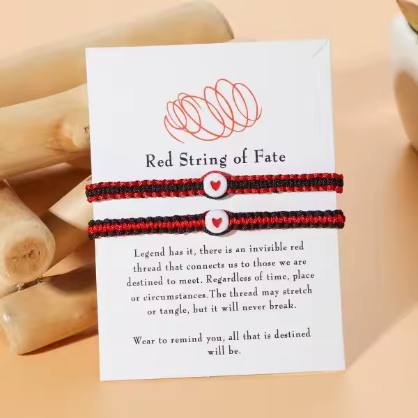 Promise Bracelet Couples