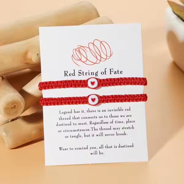 Promise Bracelet Couples