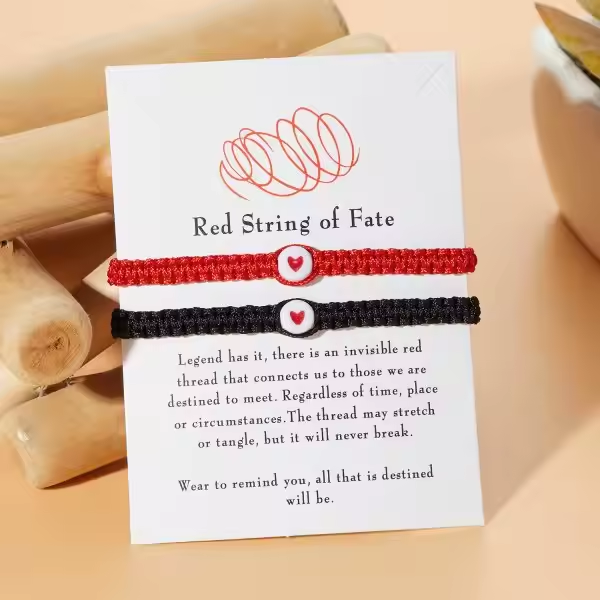 Promise Bracelet Couples