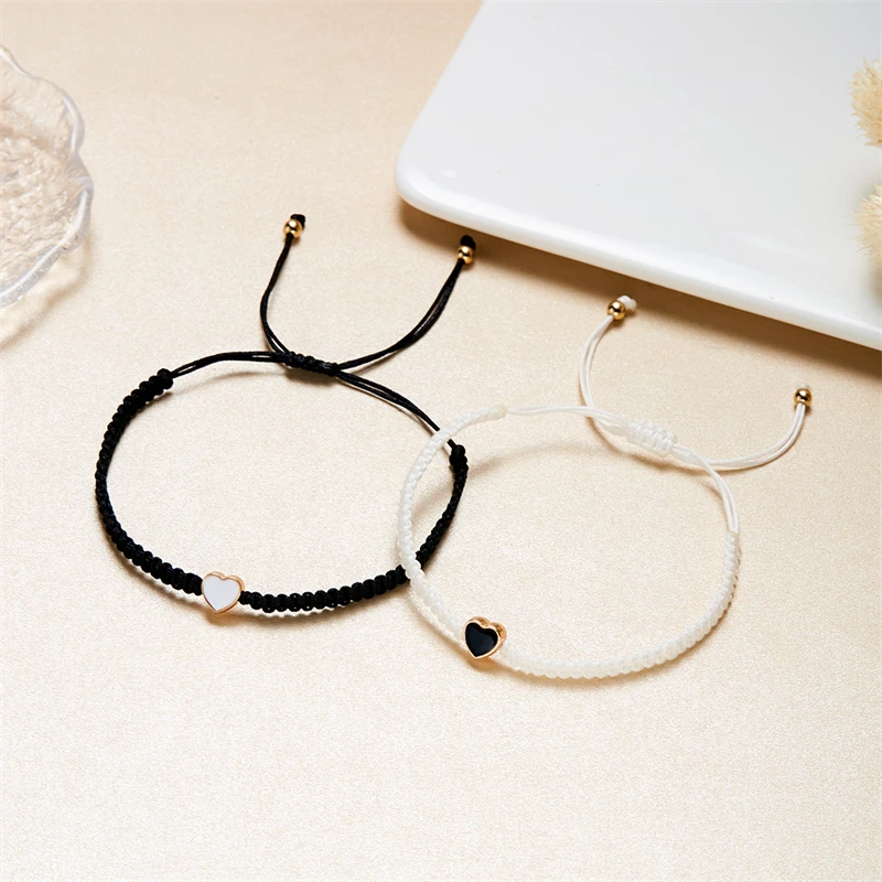 Promise Bracelets for Couples