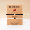 Promise Bracelets for Couples