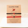Promise Bracelets for Couples