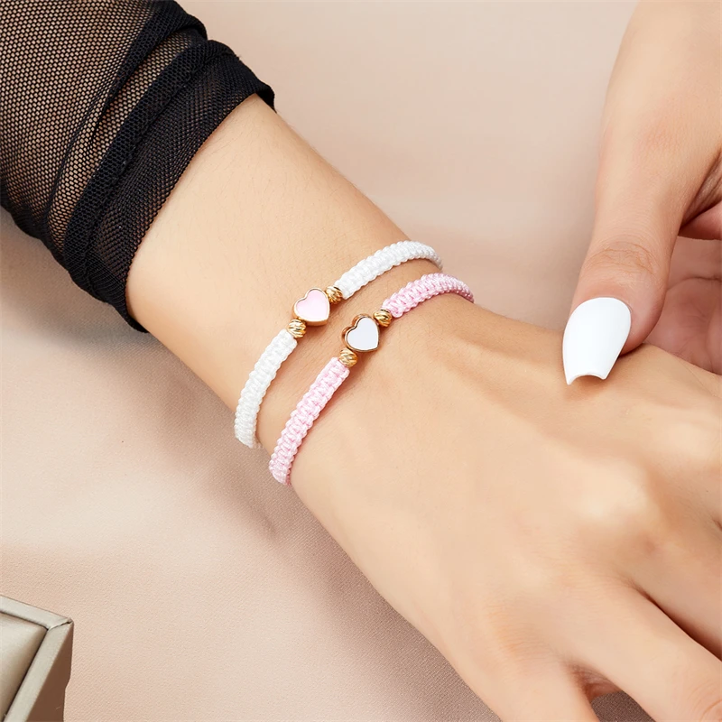 Promise Bracelets for Couples