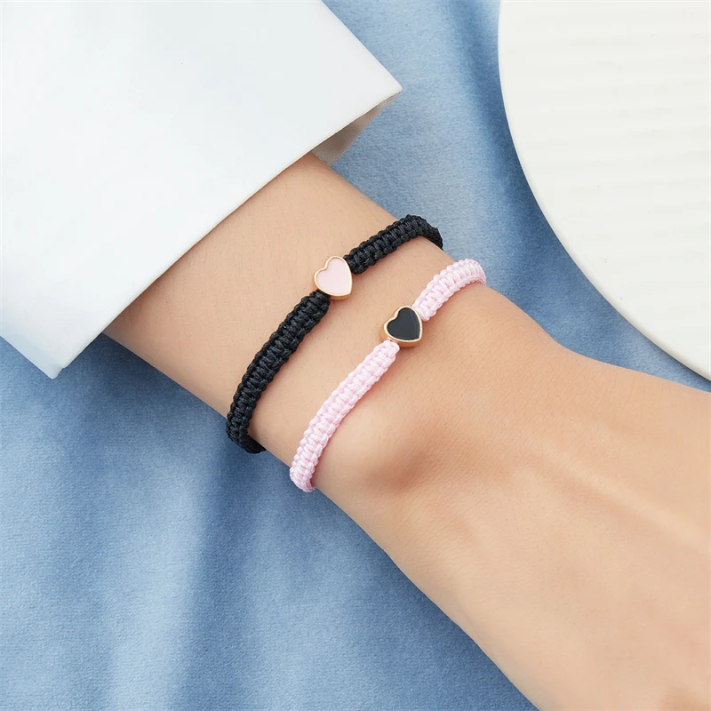 Promise Bracelets for Couples