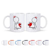 Puzzle Mugs for Couples