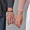 Puzzle Piece Couple Bracelet