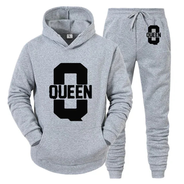 Q &amp; K Matching Tracksuit