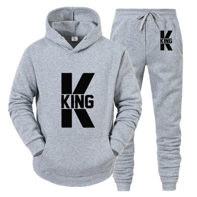 Q &amp; K Matching Tracksuit