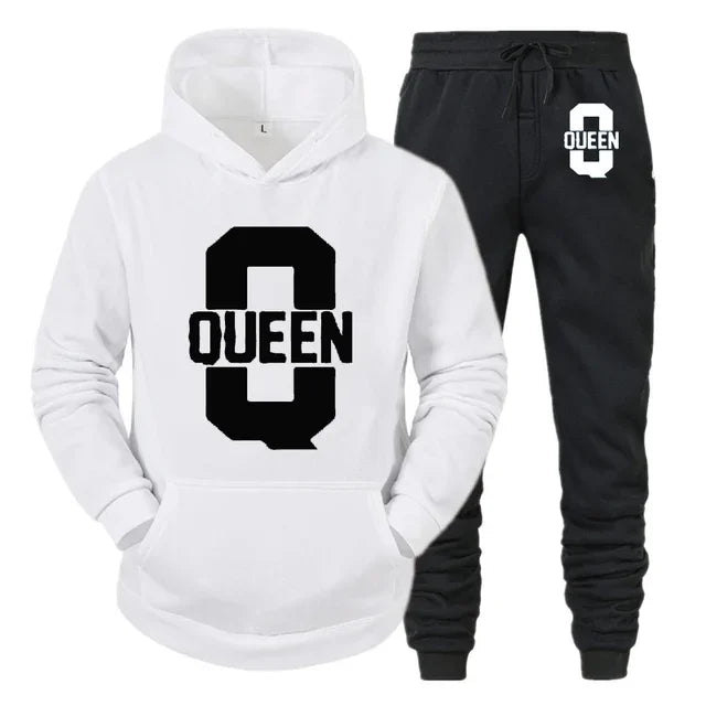 Q &amp; K Matching Tracksuit